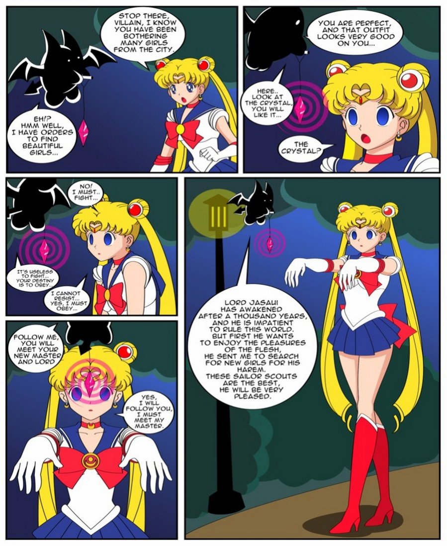 Sailor Moon Xxx Video 71
