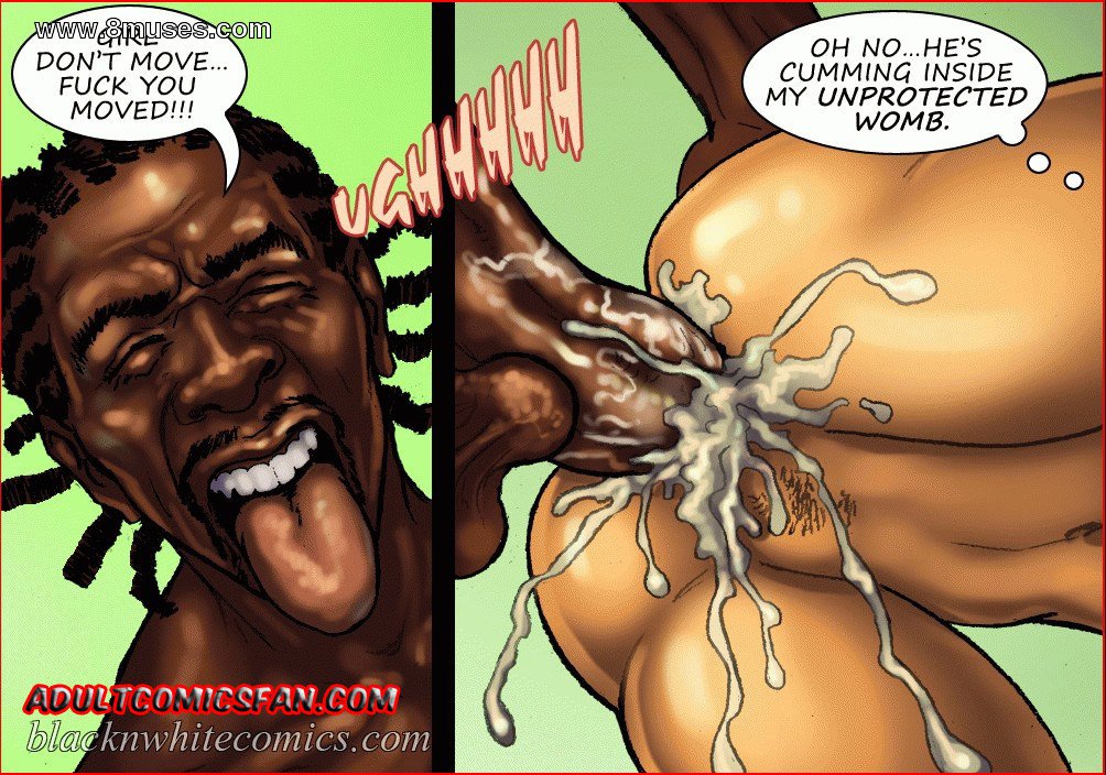 Dark Skin Sex Porn Comics