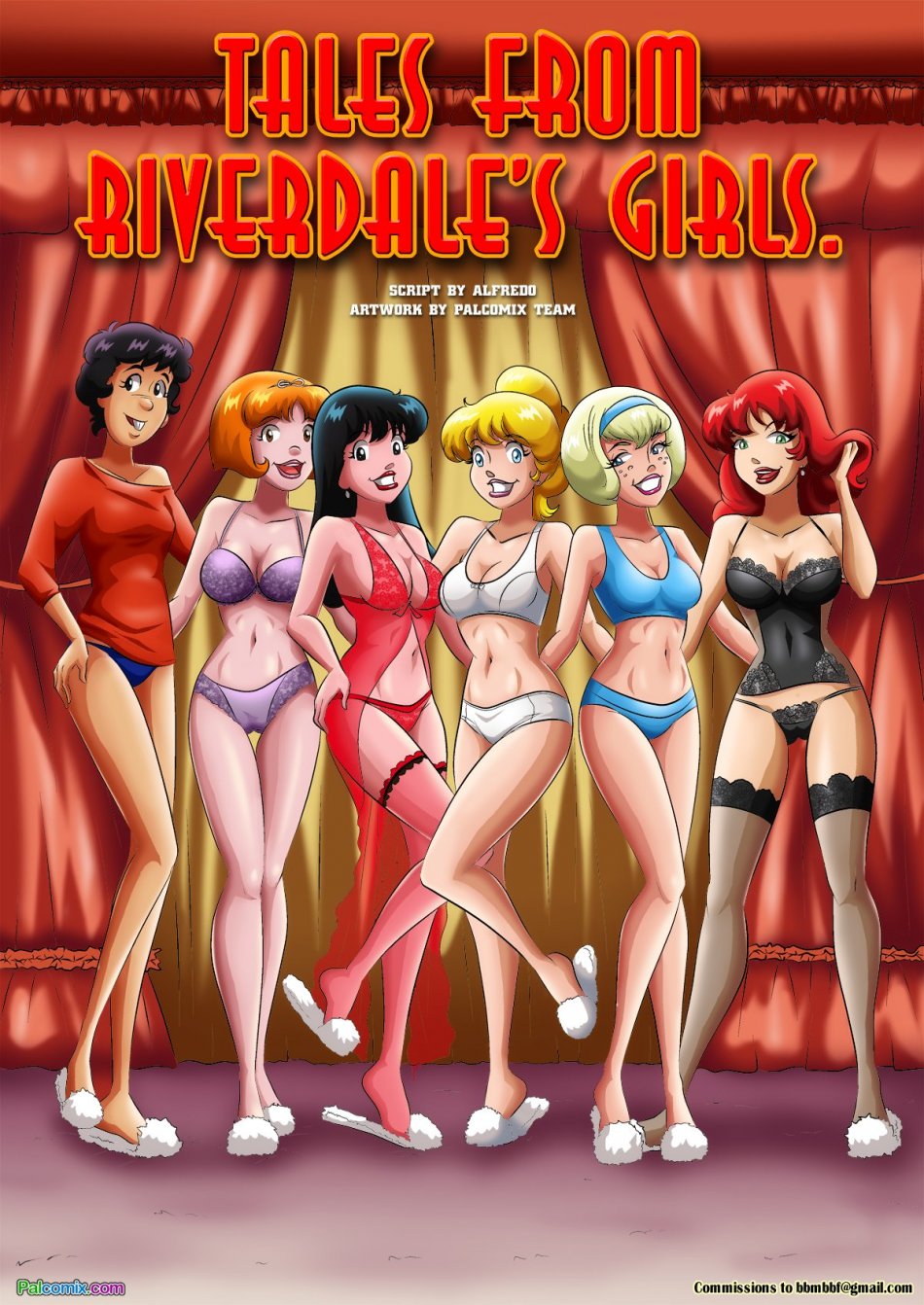 Tales from Riverdale's Girls