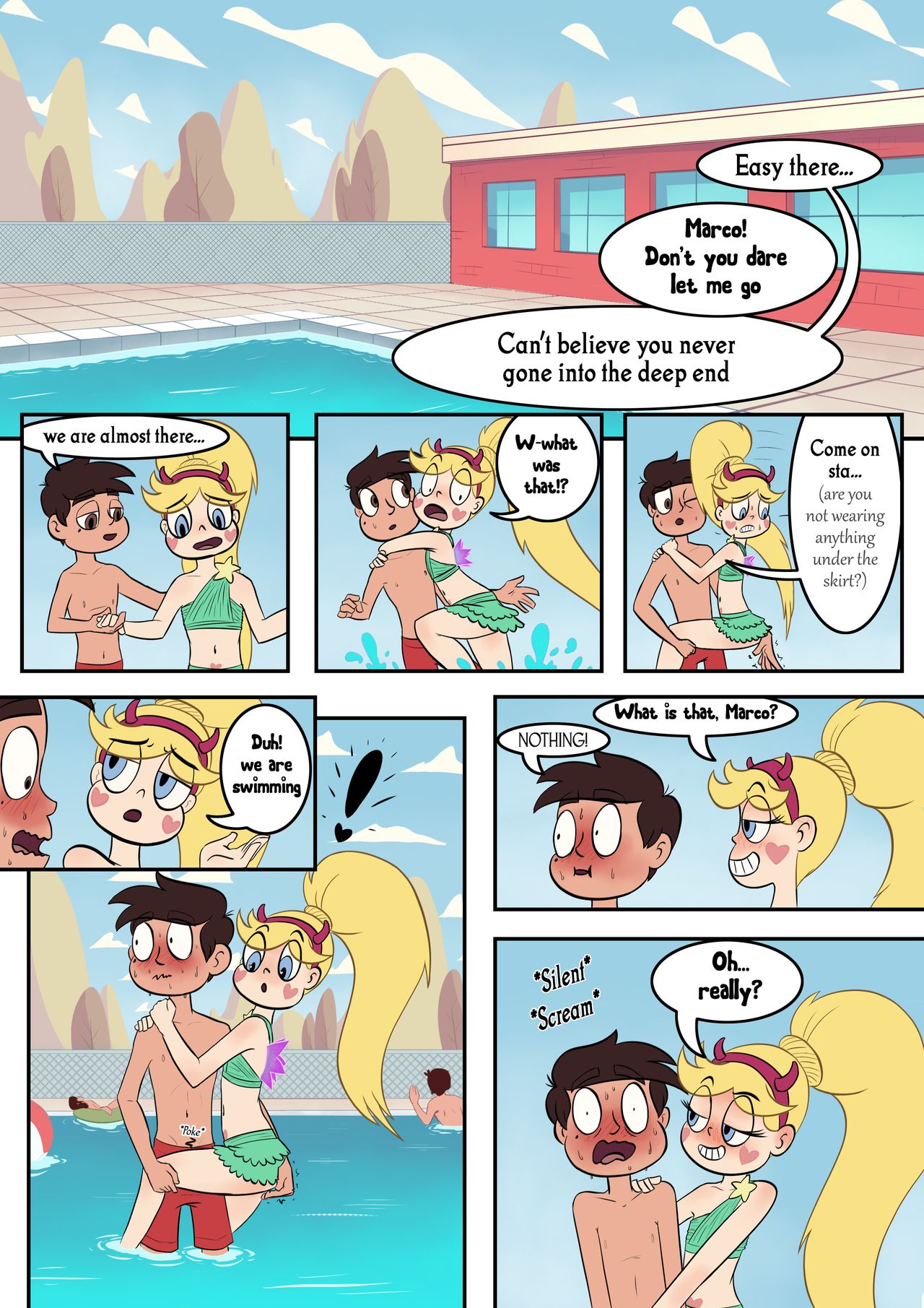 Star Butterfly Nude Telegraph