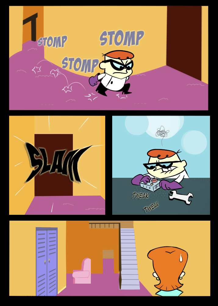 Dexter'S Laboratory Sex 66