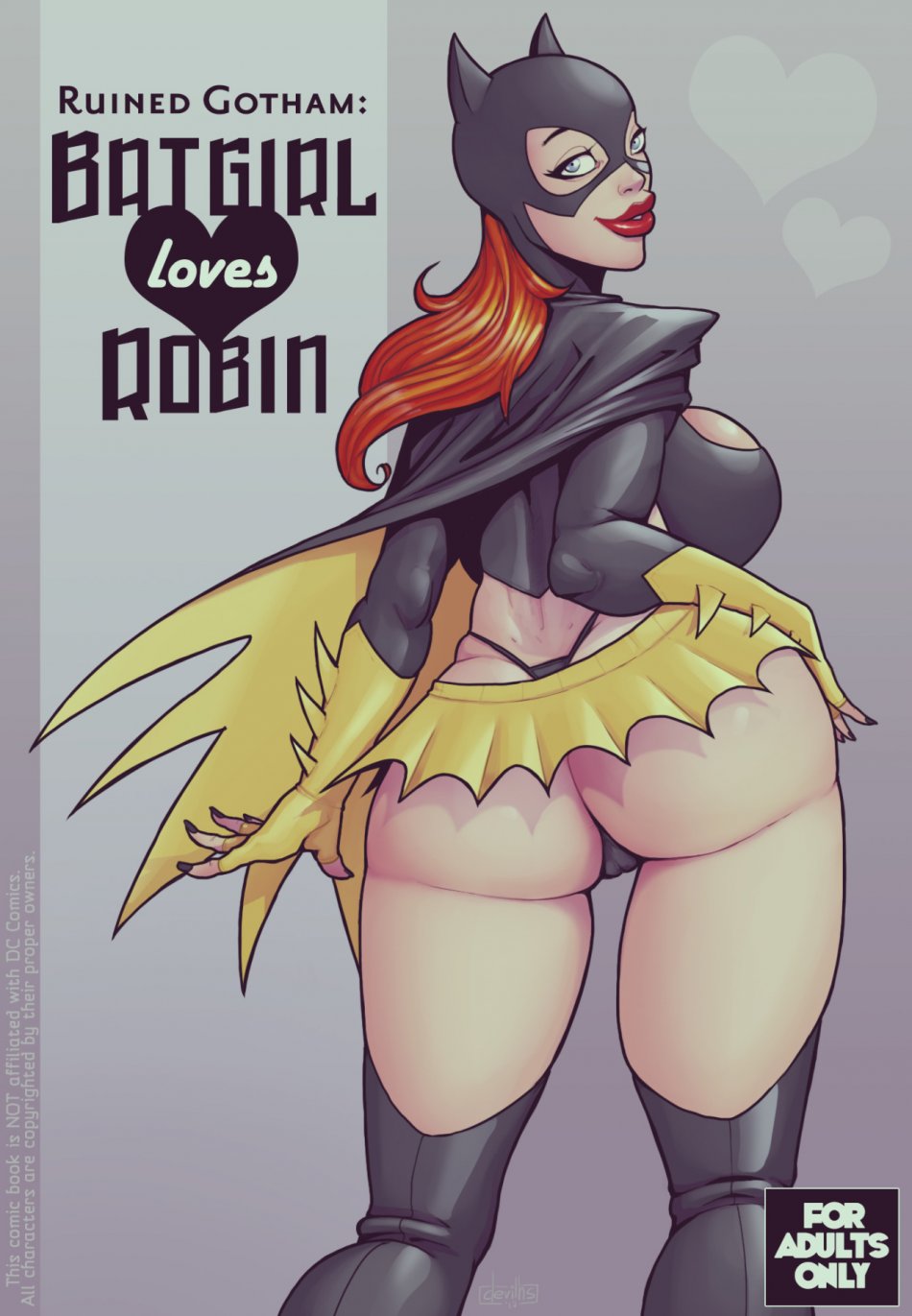 Porn Robin 112