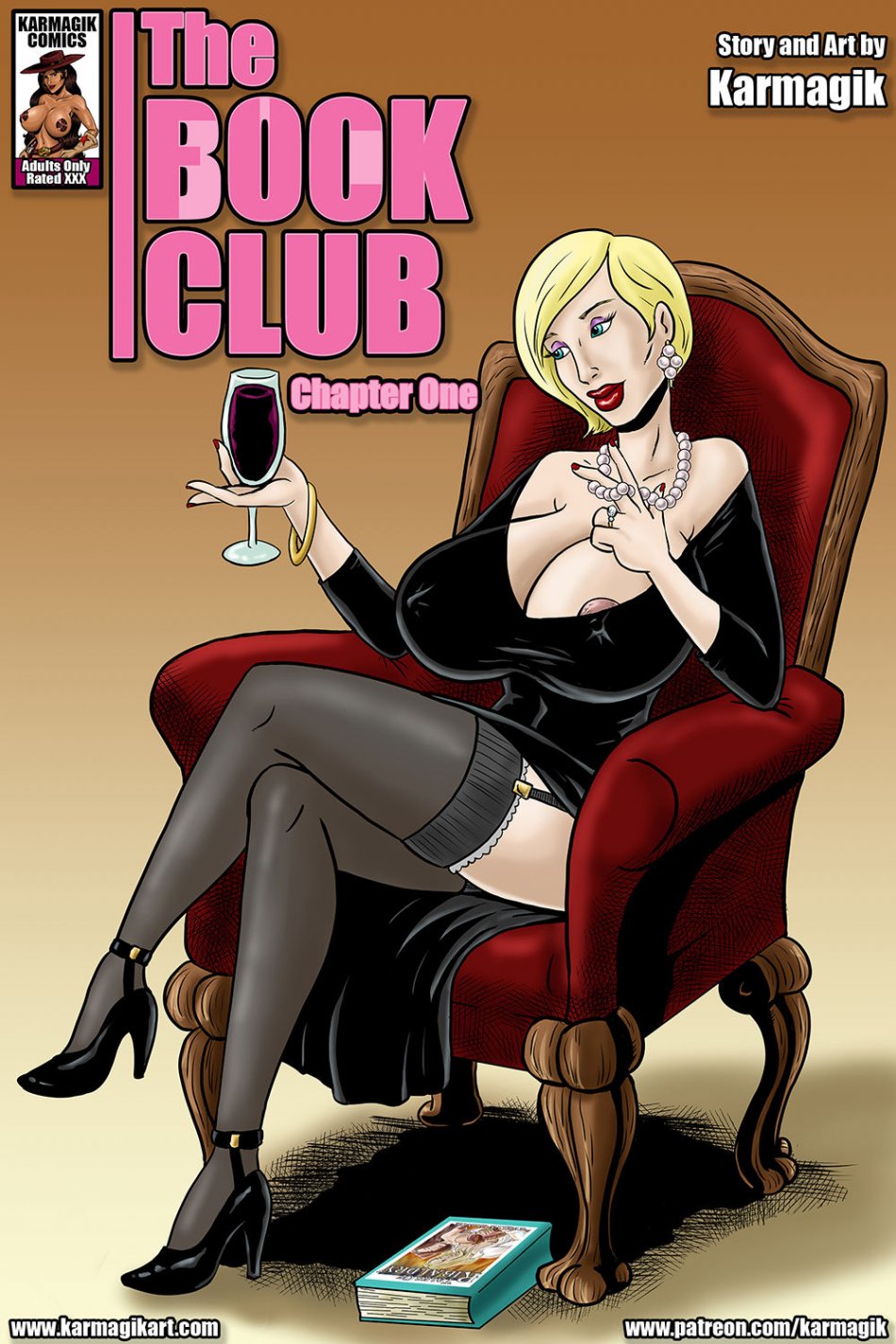 The Book Club Lesbian 57