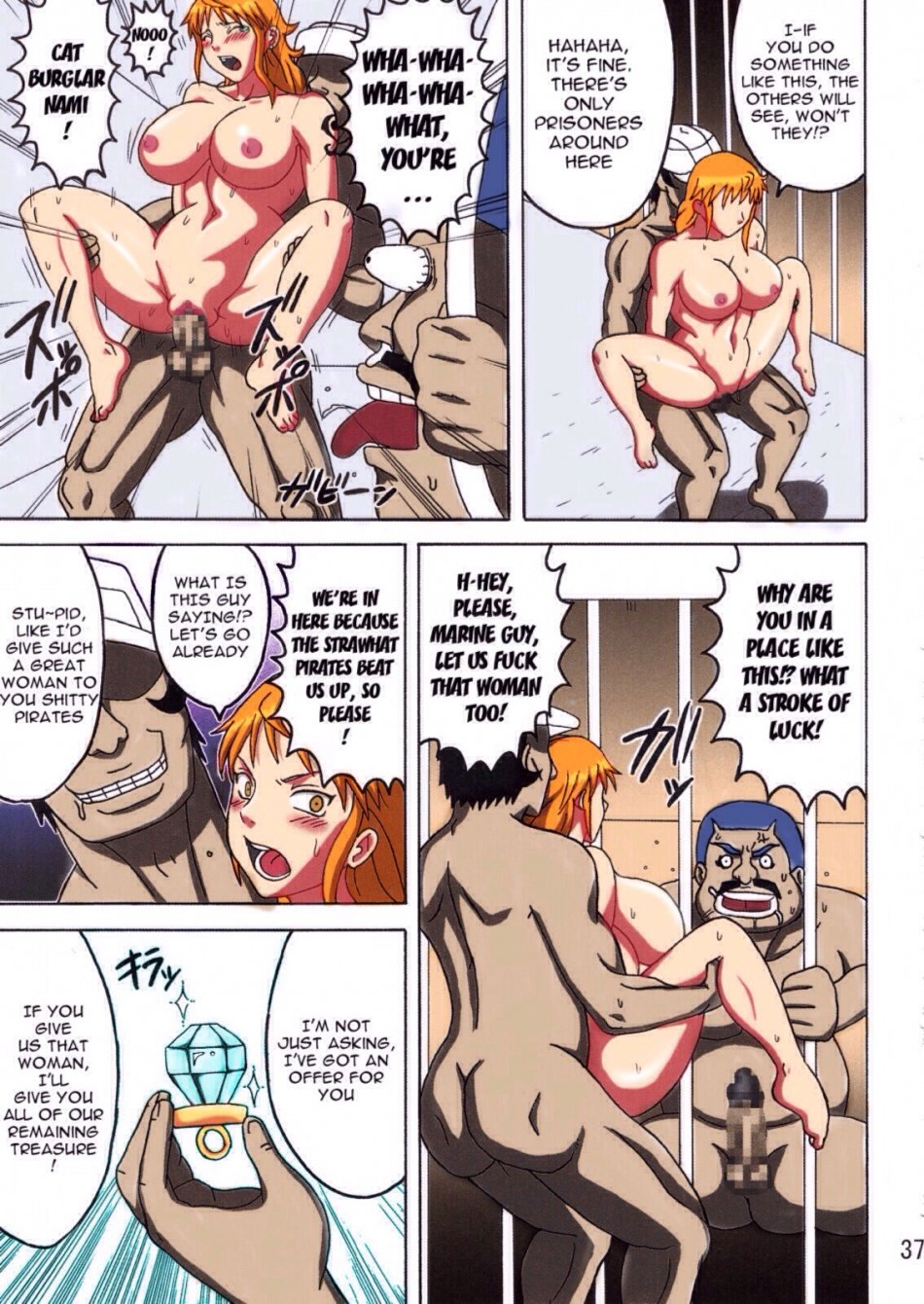 One Piece Porno 59