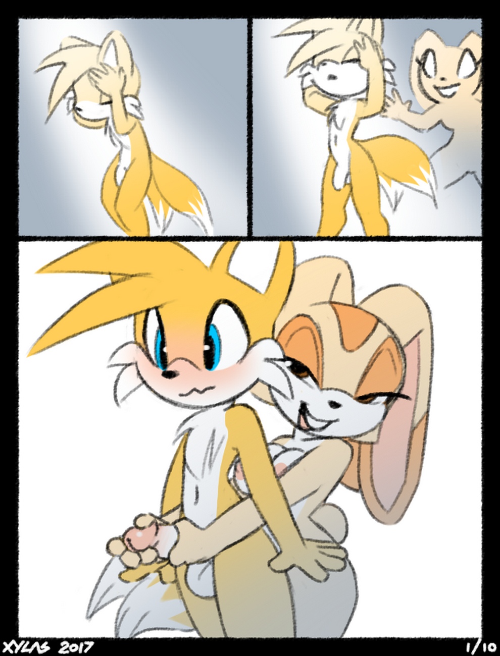 Tails And Cream Porn 95