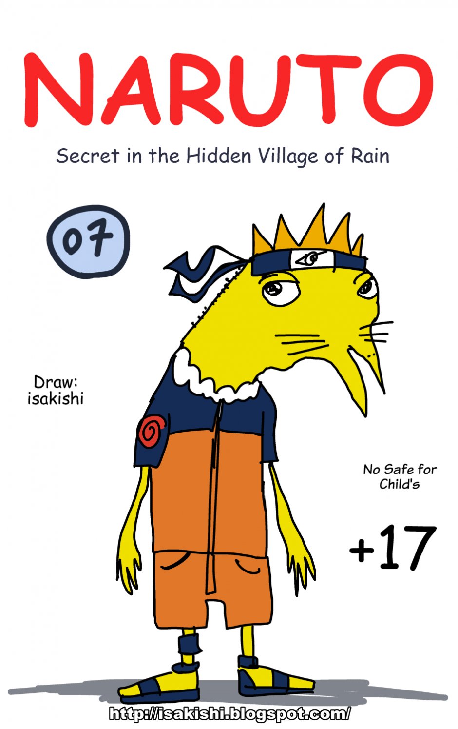 Secret in the Hidden Village of Rain