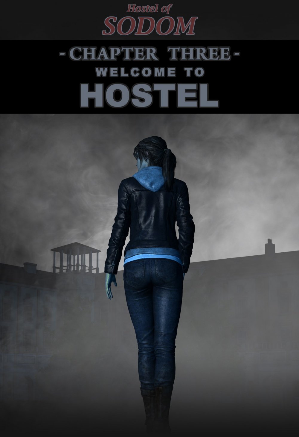 Hostel of Sodom 3: Welcome to hostel