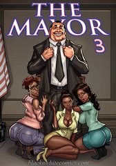 BlackNWhiteComics - The Mayor 3