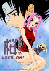 Sakura Lock On!!