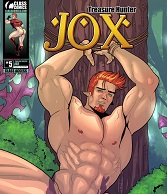 JOX - Treasure Hunter #5