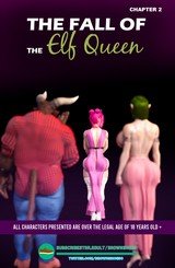 The Fall of the Elf Queen Ch 2