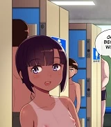 Girl in the Men's Locker Room | Danshi Kouishitsu no Onnanoko