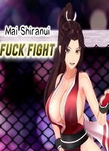 Mai Shiranui Fuck Fight