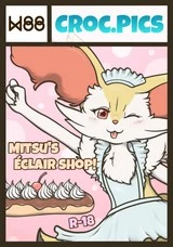 Mitsu's Éclair Shop