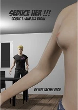 Seduce her - Comic 01 - And all begin