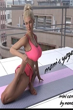 Mom's Yoga