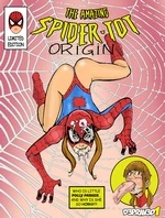 Spider-Tot: Origin