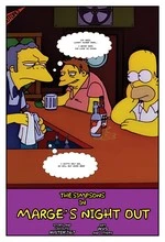 The Simpsons: Marge's Night Out