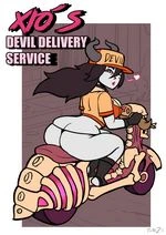 Xio's Devil Delivery Service