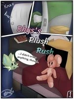 Rhys's Plush Rush