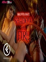 Baldur's Date - Shadow and Fire